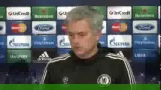 Chelsea's José Mourinho on Didier Drogba: 'He will return one day'