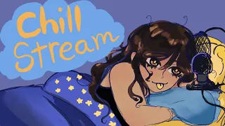 {EN/ESP/VTUBER} | chill stream today, let's just chill | Splatoon 3