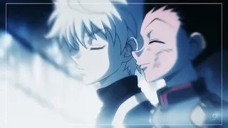 Killua Edit - Breathe HUNTER X HUNTER