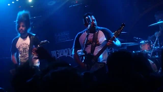 Dendrites - Whiskey Preachin' Motherfucker [Live @ Eightball Stage, 24/11/2018]