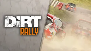 DiRT Rally PS VR - out now! [UK]