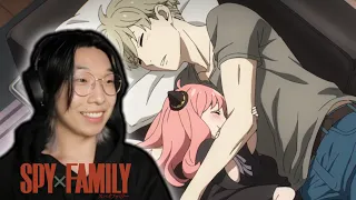 I Want To Adopt Anya!! Spy X Family Episode 1 Reaction 🥰