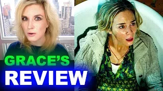 A Quiet Place Movie Review