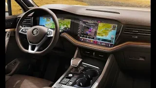 2019 Vw Touareg - Innovision Cockpit & Trailer Assist Explained