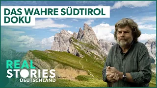Doku: So schön ist Südtirol | Urlaubsziele in Europa | Real Stories Deutschland