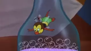 Donald Duck: Bee at the Beach 1950