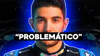 O GRANDE PROBLEMA DE ESTEBAN OCON NA FORMULA 1 (A Alpine PENSA EM SUBSTITUÍ-LO NA PRÓXIMA CORRIDA)