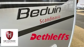 In de schijnwerper - Dethleffs Beduin Scandinavia 550 RD