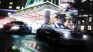 Ekstrak & Trevor Morris — Urban Assault (Need For Speed Carbon Soundtrack) (SLOWED + REVERB)