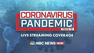 Watch Full Coronavirus Coverage - April 14 | NBC News Now (Live Stream)