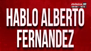 Alberto Fernández le habló a los argentinos a través de una carta publicada en las #RedesSociales