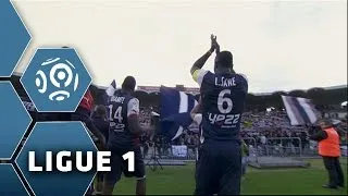 Girondins de Bordeaux - LOSC Lille (1-0) - Highlights - (GdB - LOSC) / 2014-15