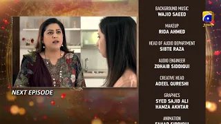 Kasa-e-Dil - Episode 21 Teaser - 15th March 2021 - HAR PAL GEO