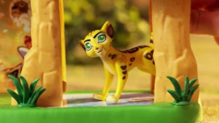 The Lion Guard Defend the Pridelands Playset Official TV Commercial