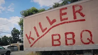 KILLER BBQ Official Trailer (2021) Cannibal Slasher Horror