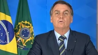 Live do presidente Bolsonaro 04/06/2020