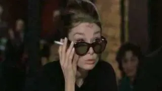 Breakfast at Tiffany's Dancing Scene