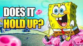 I Watched The FIRST Episodes Of SPONGEBOB!! (Episodes 1- 3 Reaction)