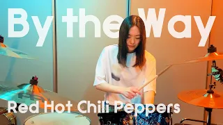Red Hot Chili Peppers - By the Way ドラム 叩いてみた / Drum cover
