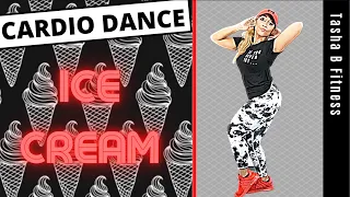 Ice Cream by Blackpink and Selena Gomez / Cardio Dance / Full Body Dance Fitness