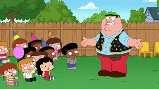 Family Guy - When I used to make fart balloon animals