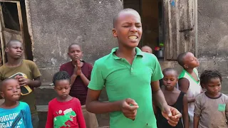 African kids live cover of Million little Miracles by @Elevation Worship $ Maverick City
