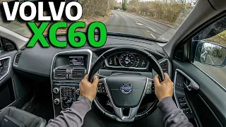 VOLVO XC60 D4 - POV TEST DRIVE (UK)