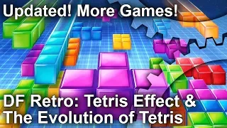 DF Retro: Tetris!