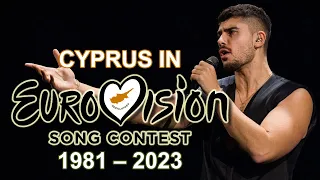 Cyprus 🇨🇾 in Eurovision Song Contest (1981-2023)