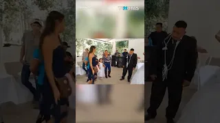 🎥 VIDEO VIRAL: Novio llora en plena boda al ver llegar a su ex. 🤯💥