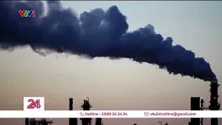 Argentina phát triển công nghệ thu gom khí CO2 ở đô thị | VTV24