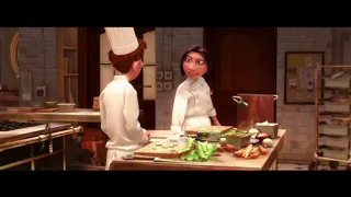 Правила при работе на кухне ресторана ... отрывок из мультфильма (Рататуй/Ratatouille)2007