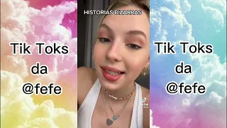 HISTÓRIAS BIZARRAS 😱 COMPILADOS  FEFE [14+]