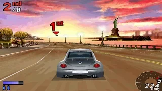 Asphalt Urban GT Nintendo DS Gameplay HD (DeSmuME)