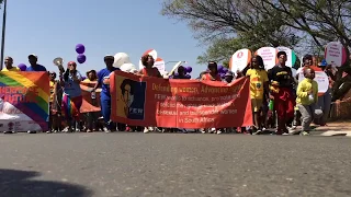 Campaigning for LGBTQ Rights in South Africa