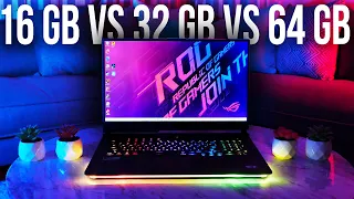 Up to 15% More FPS with FASTER RAM in Your Gaming Laptop (SEE PINNED COMMENT FOR UPDATE)