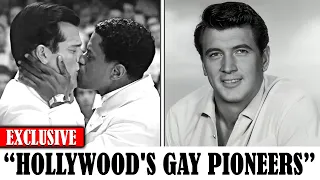 30 SHOCKING Gay Closet Cases In Hollywood History