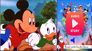 Mickey & Friends Read Along Story book / Read Aloud Story Books for Kids