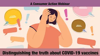 The truth about COVID-19 vaccines: Distinguishing between vaccine fact and fiction