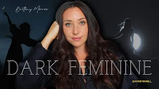 Initiating the Dark Feminine: A Lesson on Female Psychology, Myth & Embodiment