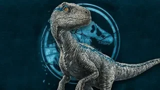 Jurassic World - Blue (Music Video)