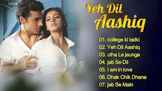 Yeh Dil Aashiqana Movie All Songs | Audio Jukebox | Romantic Song | Karan Nath, Jividha