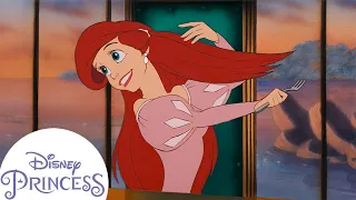 🧜 Ariel's Best Moments | Disney Princess The Little Mermaid | Disney Kids