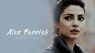 • Alex Parrish | scene finder [S1B]