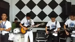 Wherever you will go - The Calling (Cover)Caution Band