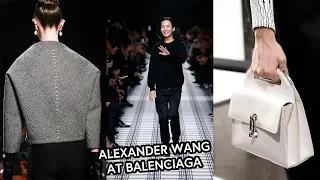 Why Alexander Wang At Balenciaga Was A Success