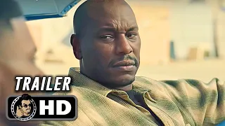 BOSCO Trailer (2024) Tyrese Gibson Movie