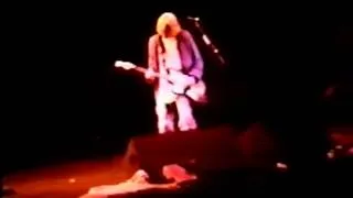 Nirvana - Cow Palace (Bosnian Rape Victim Benefit) - San Francisco, US 1993 (FULL)