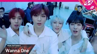 [2018MAMA x M2] 워너원(Wanna One) Ending Finale Self Camera in KOREA