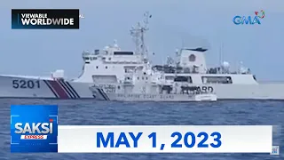 Saksi Express: May 1, 2023 [HD]